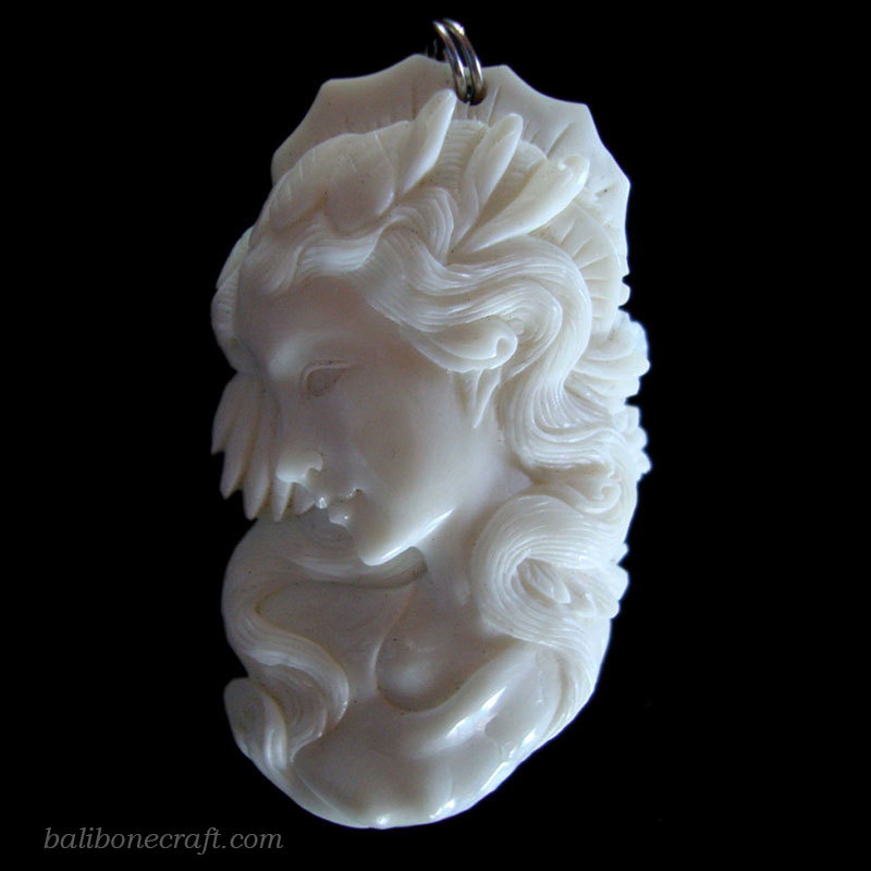 Necklace Beautiful Girl