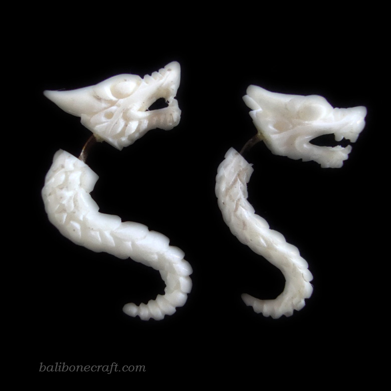 Piercing 06 Dragon