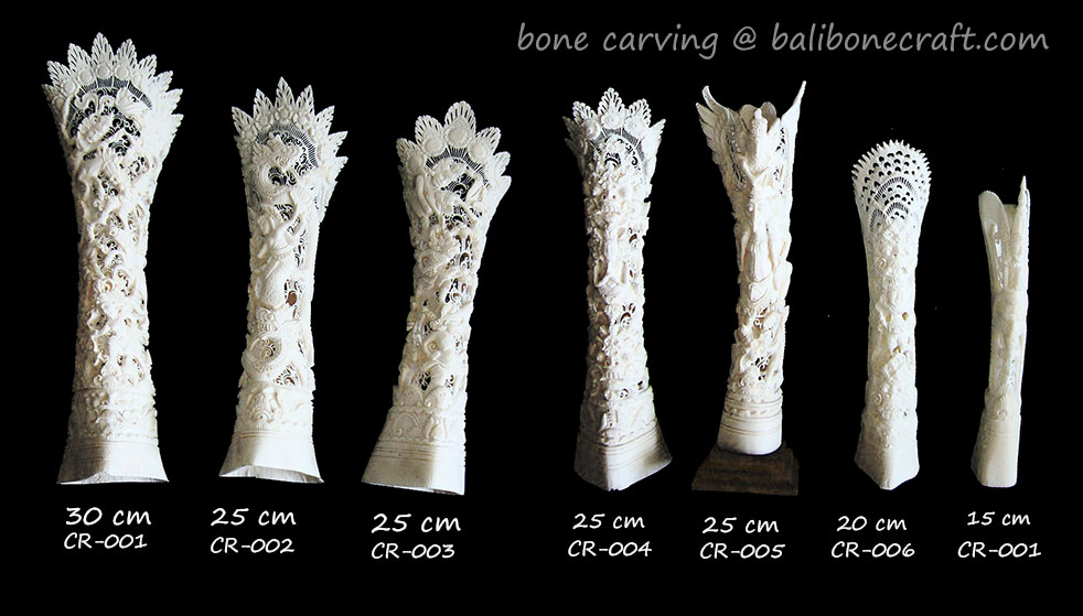bone-carving